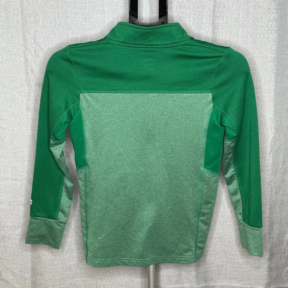 C9 Champion - Boys Long Sleeve Quarter Zip Shirt - Size Youth Medium - Picture 5 of 6